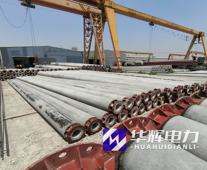 同心21米水泥电线杆